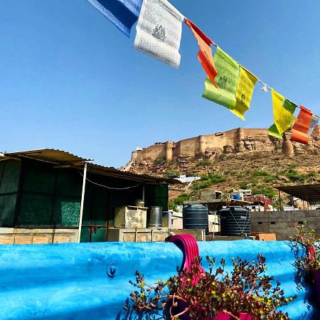 Bob Hostel Jodhpur  Buitenkant foto