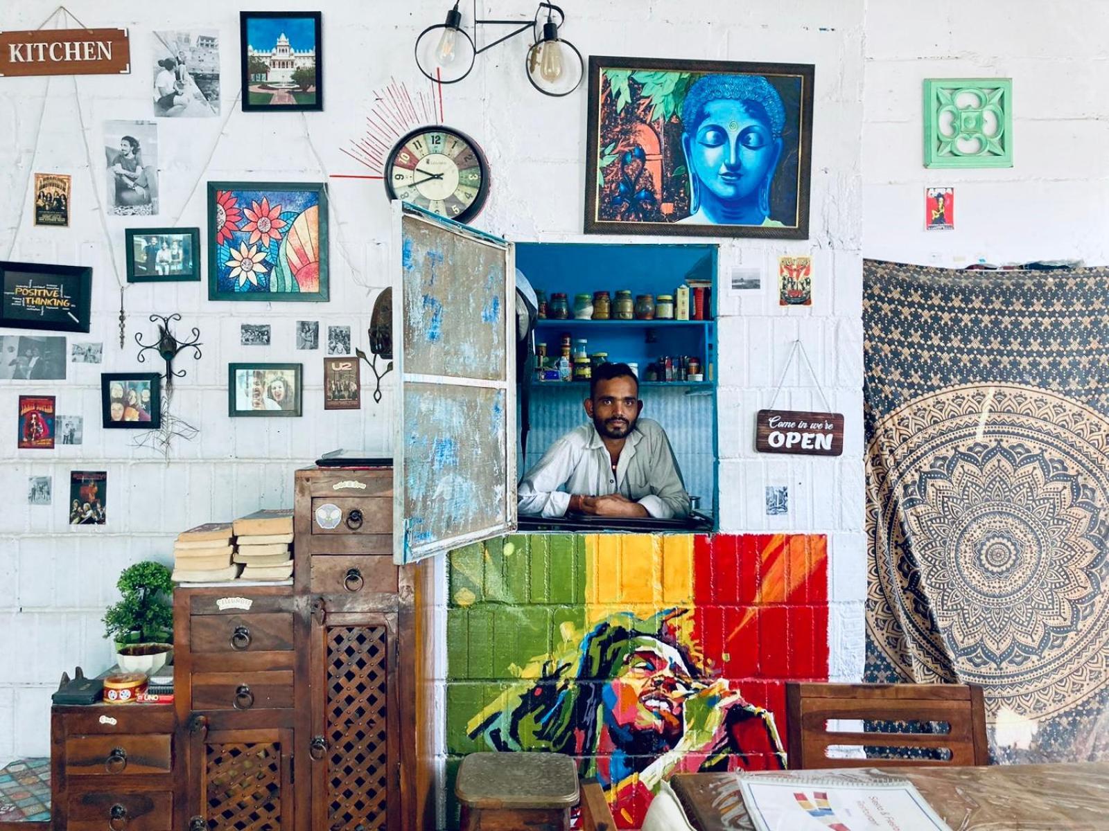 Bob Hostel Jodhpur  Buitenkant foto