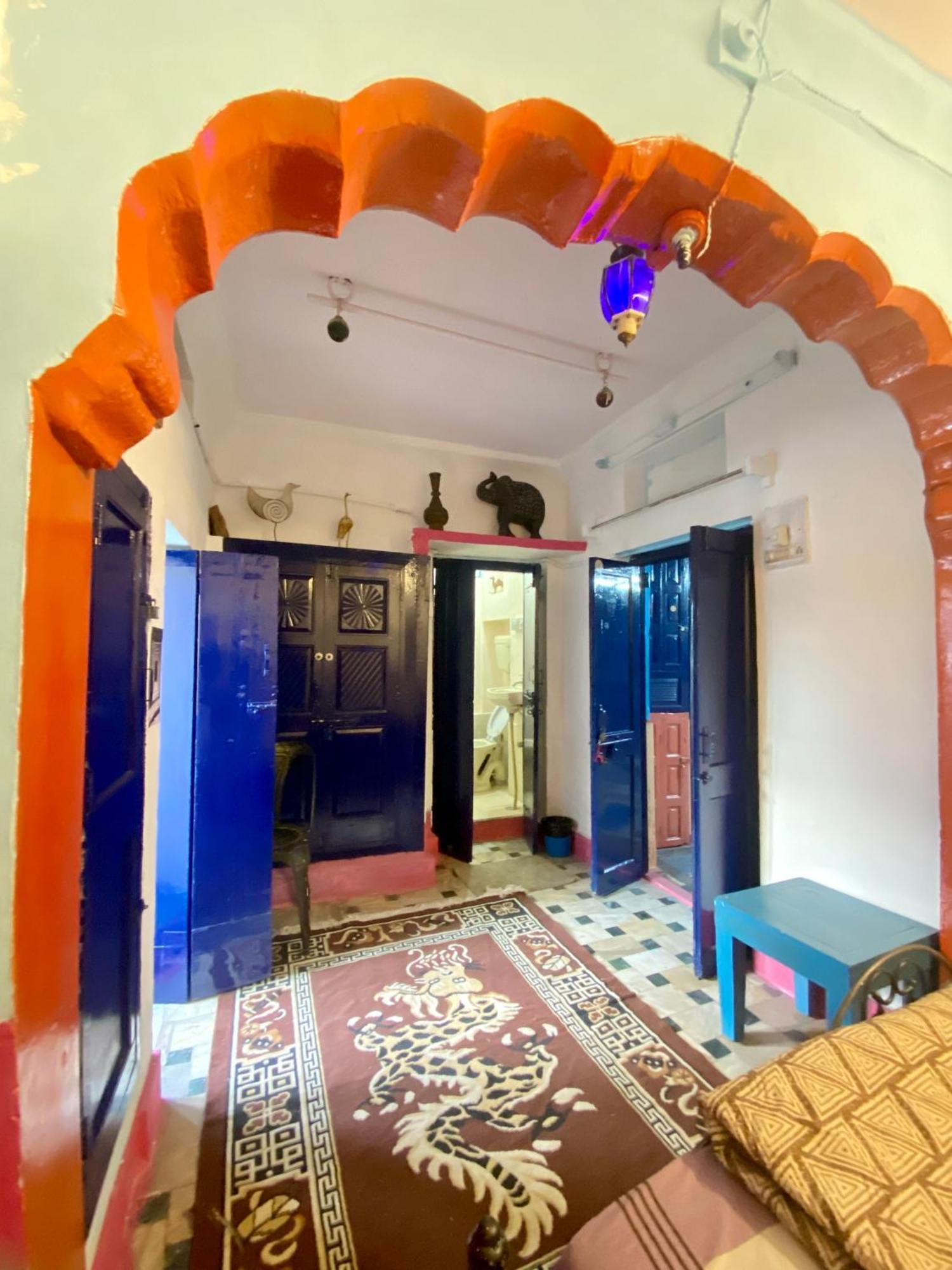 Bob Hostel Jodhpur  Kamer foto