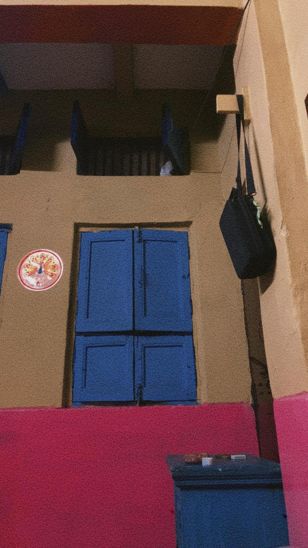 Bob Hostel Jodhpur  Kamer foto