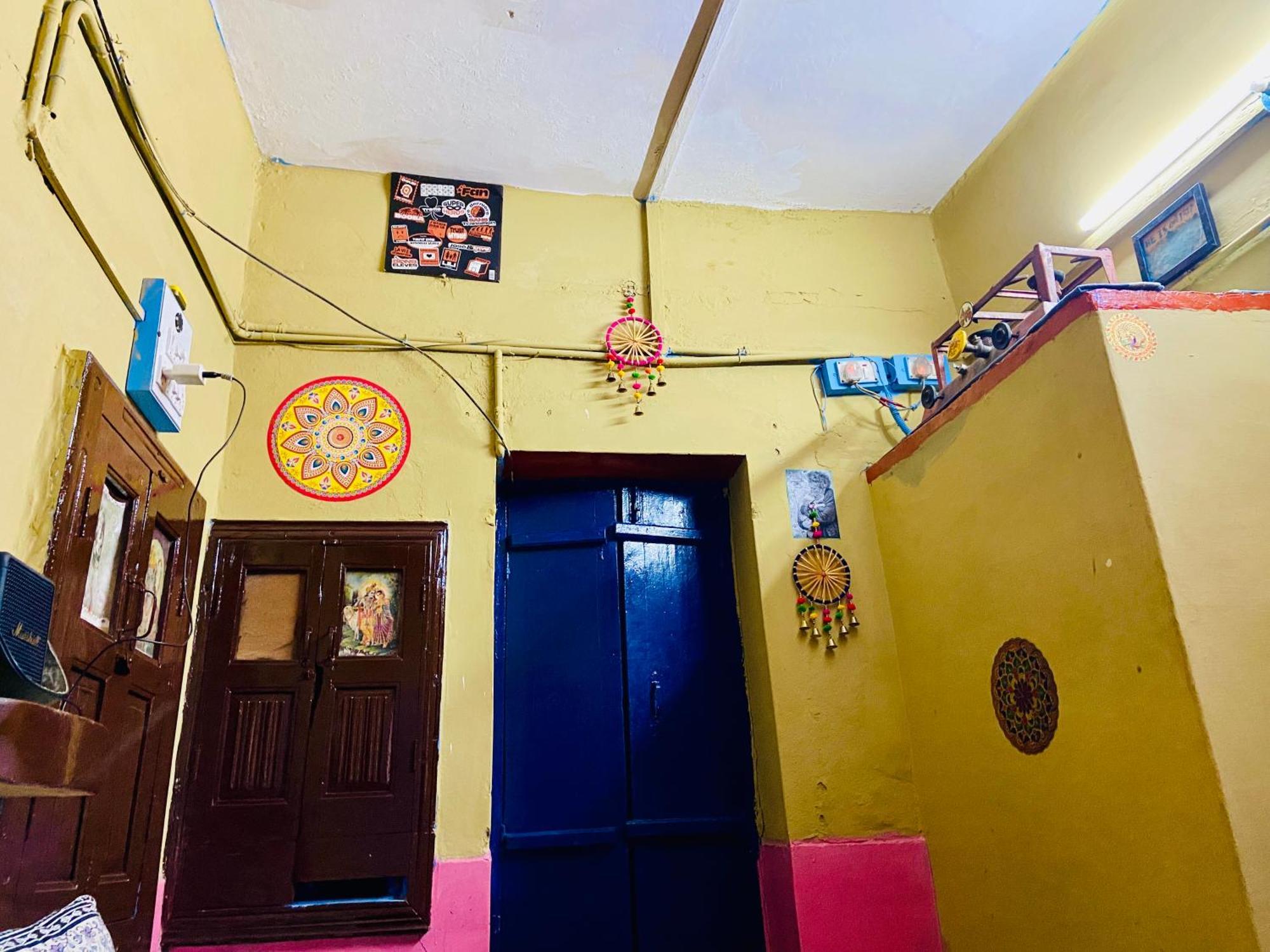 Bob Hostel Jodhpur  Kamer foto