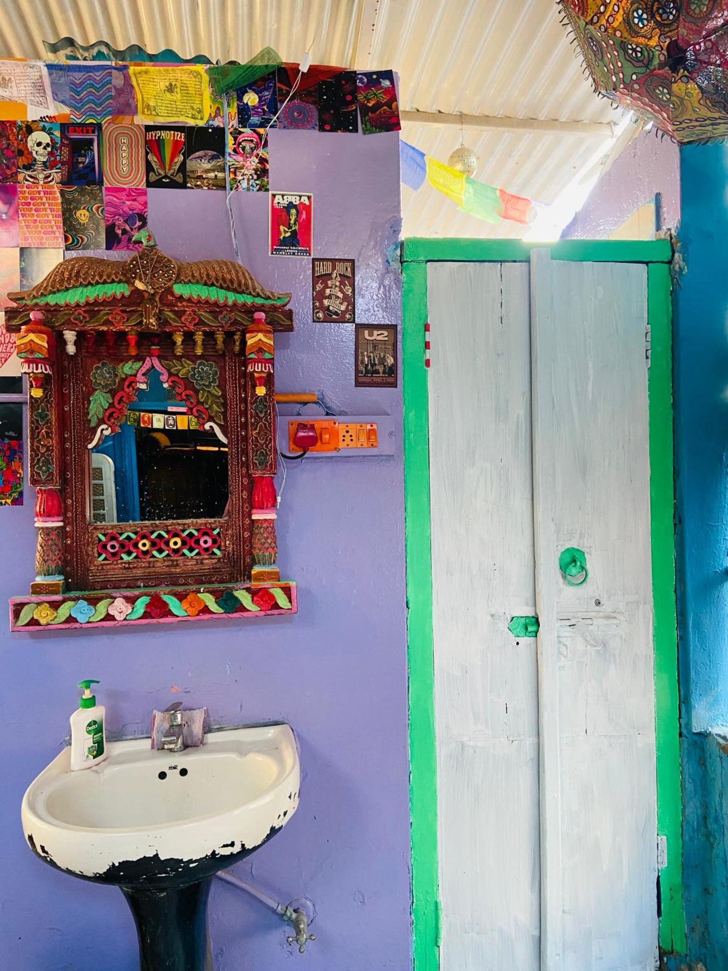 Bob Hostel Jodhpur  Buitenkant foto
