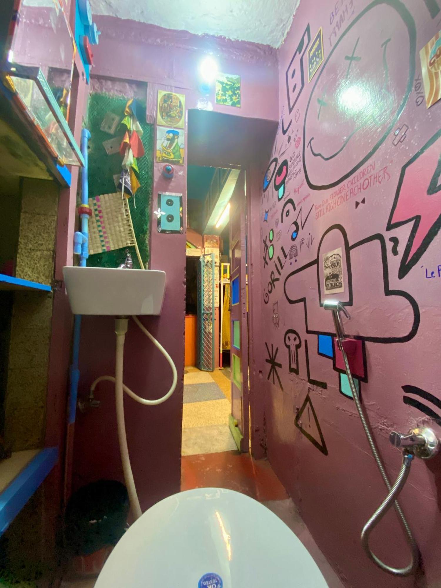 Bob Hostel Jodhpur  Buitenkant foto