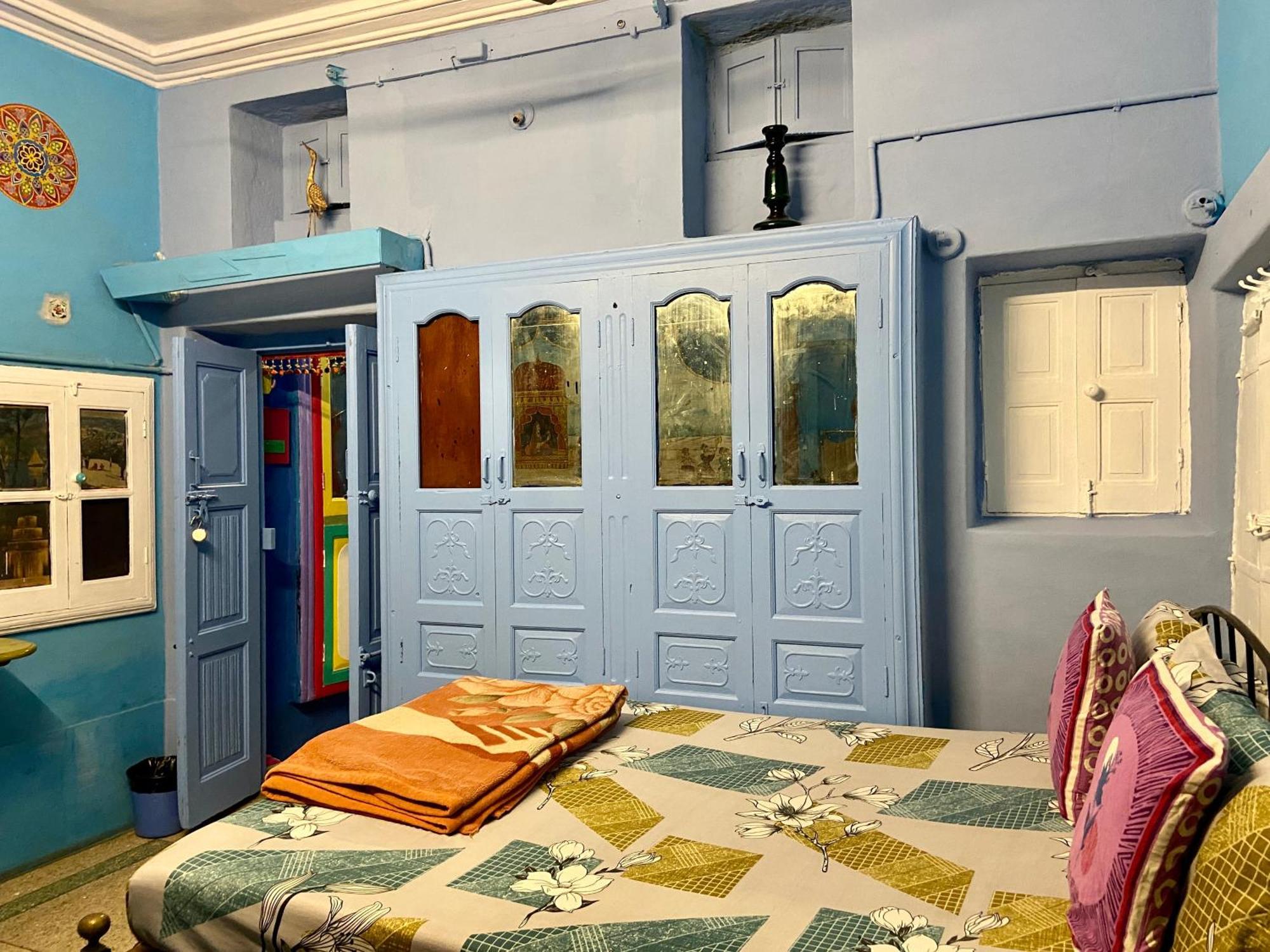 Bob Hostel Jodhpur  Kamer foto