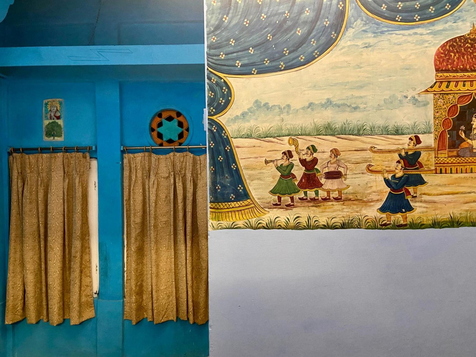 Bob Hostel Jodhpur  Buitenkant foto